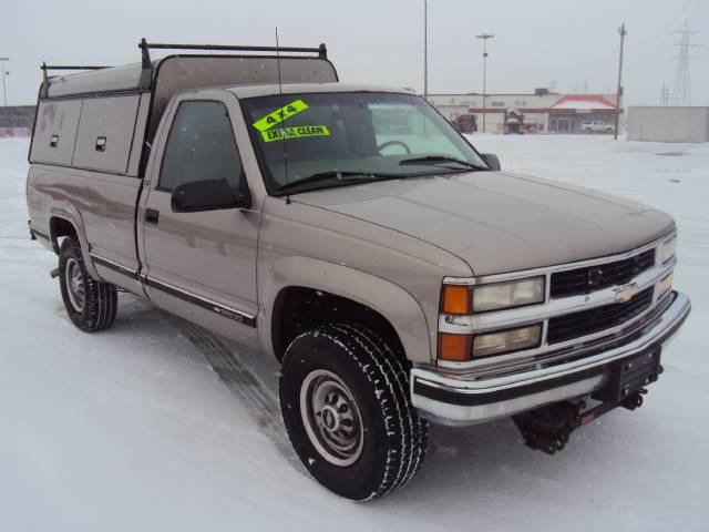 Chevrolet K3500 Base Pickup