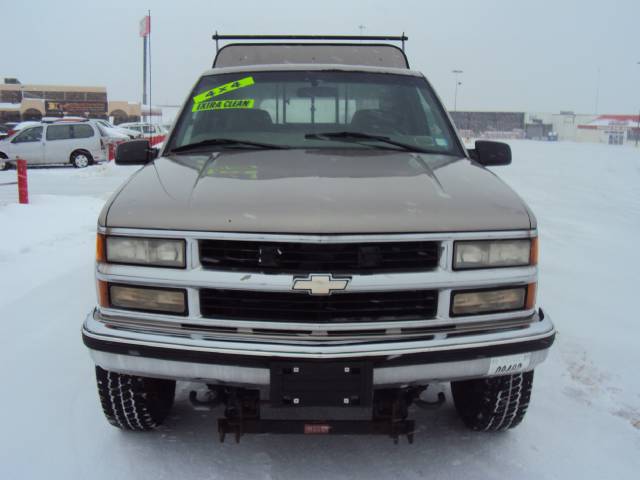 Chevrolet K3500 1998 photo 1