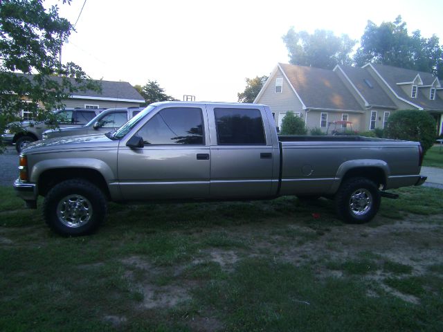 Chevrolet K3500 1999 photo 4