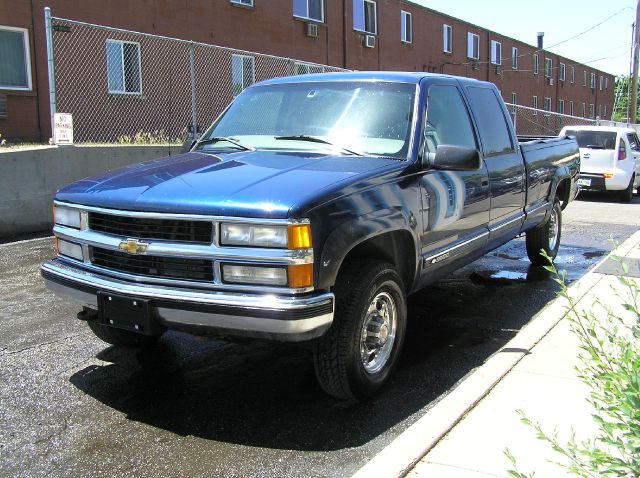 Chevrolet K3500 2000 photo 4