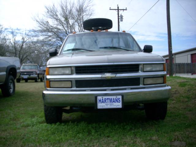 Chevrolet K3500 2000 photo 1