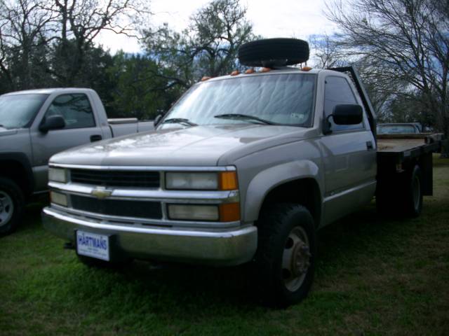 Chevrolet K3500 2000 photo 2