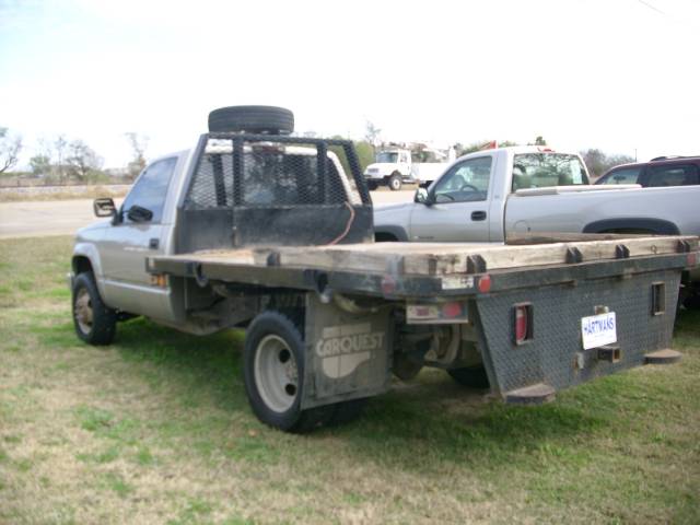 Chevrolet K3500 2000 photo 4