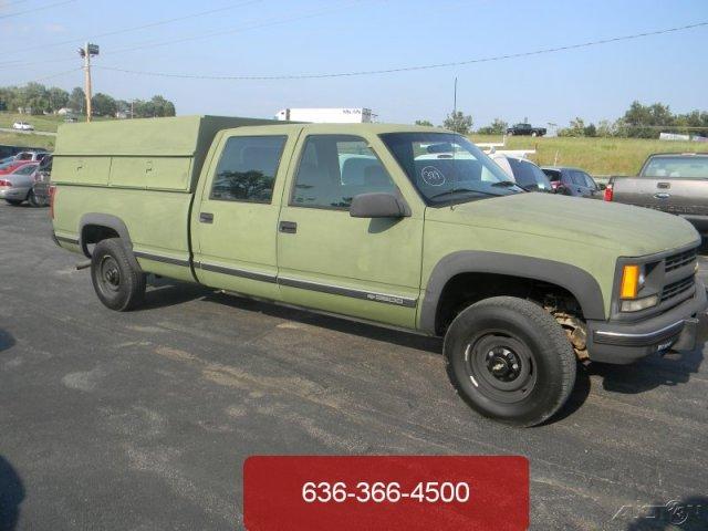 Chevrolet K3500 Unknown Pickup