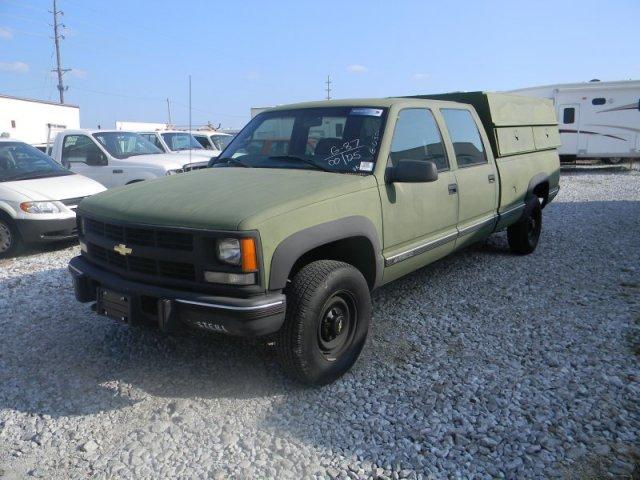 Chevrolet K3500 2000 photo 1