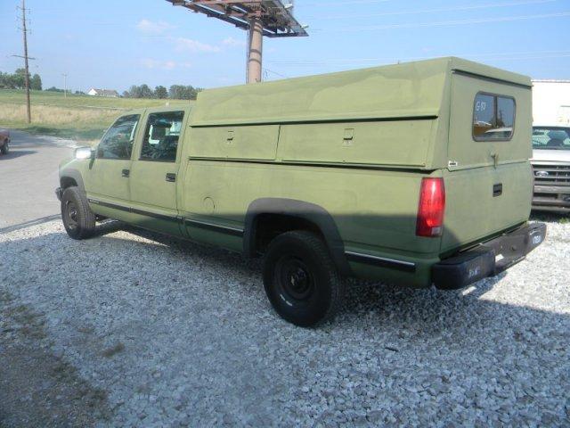 Chevrolet K3500 2000 photo 3