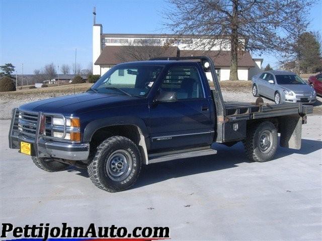 Chevrolet K3500 Touring W/nav.sys Pickup