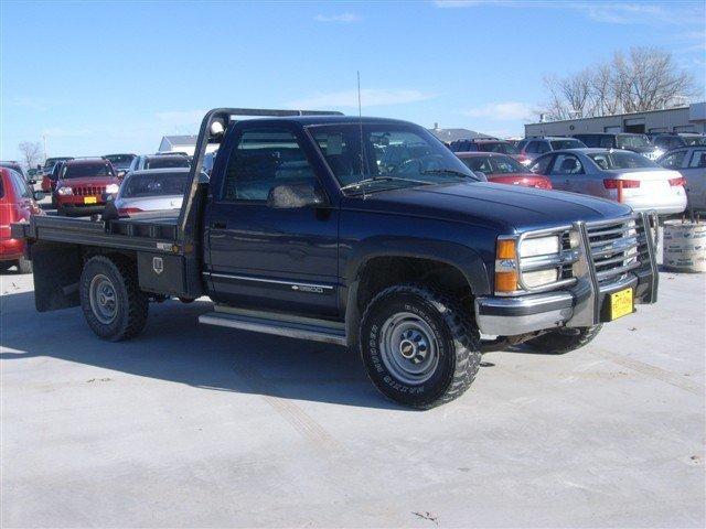 Chevrolet K3500 2000 photo 1