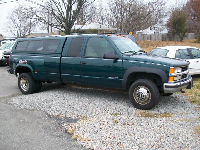 Chevrolet K3500 2000 photo 1