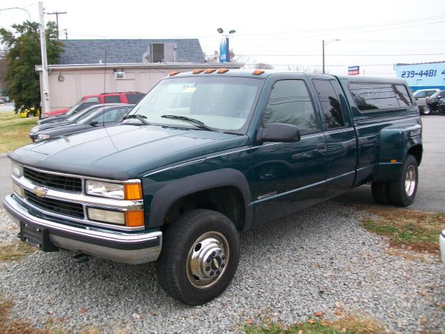 Chevrolet K3500 2000 photo 3