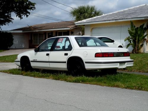 Chevrolet Lumina 1990 photo 1