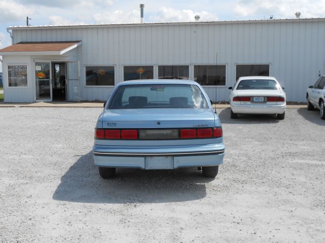 Chevrolet Lumina 1990 photo 20