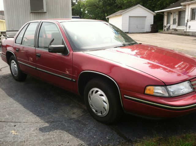 Chevrolet Lumina 1992 photo 3