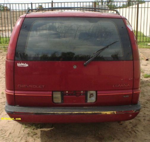 Chevrolet Lumina 1992 photo 3