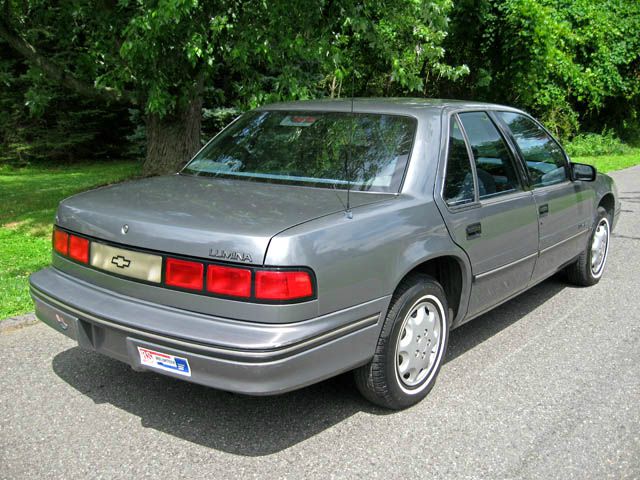 Chevrolet Lumina 1994 photo 4