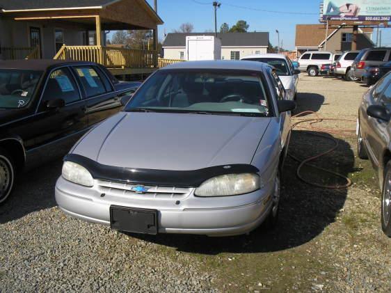 Chevrolet Lumina Unknown Sedan