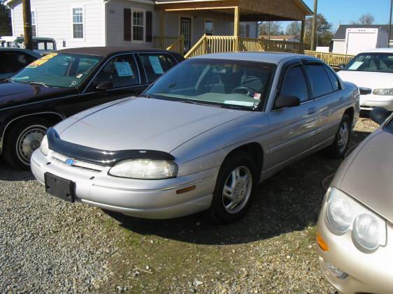 Chevrolet Lumina 1995 photo 1