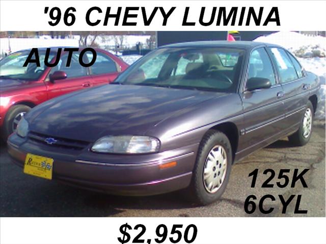 Chevrolet Lumina Base Sedan