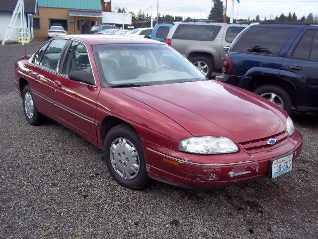 Chevrolet Lumina 3.5tl W/tech Pkg Sedan