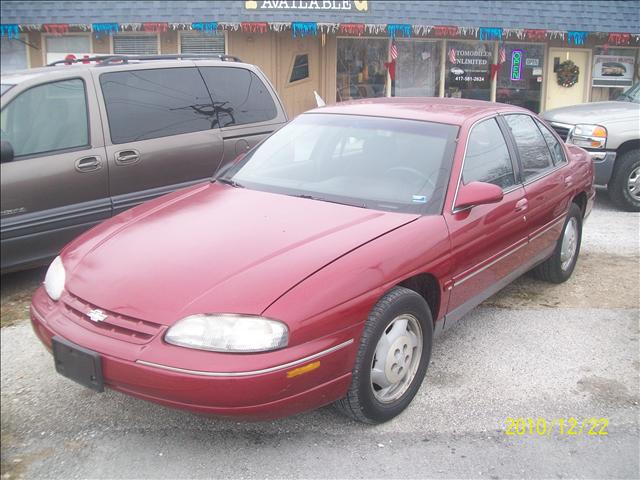 Chevrolet Lumina Touring W/nav.sys Sedan