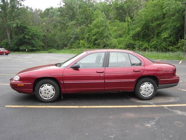 Chevrolet Lumina 1995 photo 3