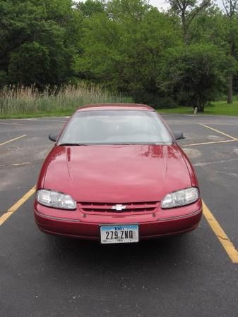 Chevrolet Lumina 1995 photo 7