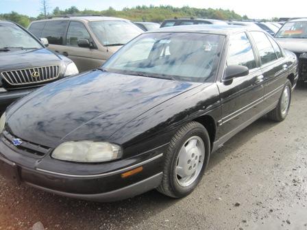 Chevrolet Lumina Touring W/nav.sys Sedan