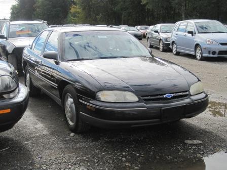 Chevrolet Lumina 1995 photo 1