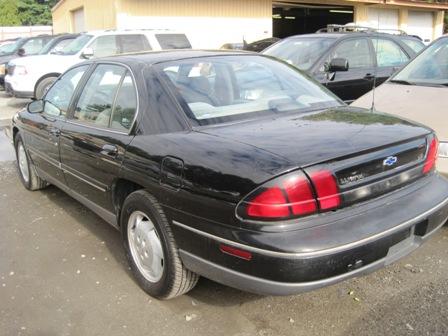 Chevrolet Lumina 1995 photo 3