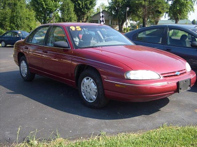 Chevrolet Lumina Unknown Sedan