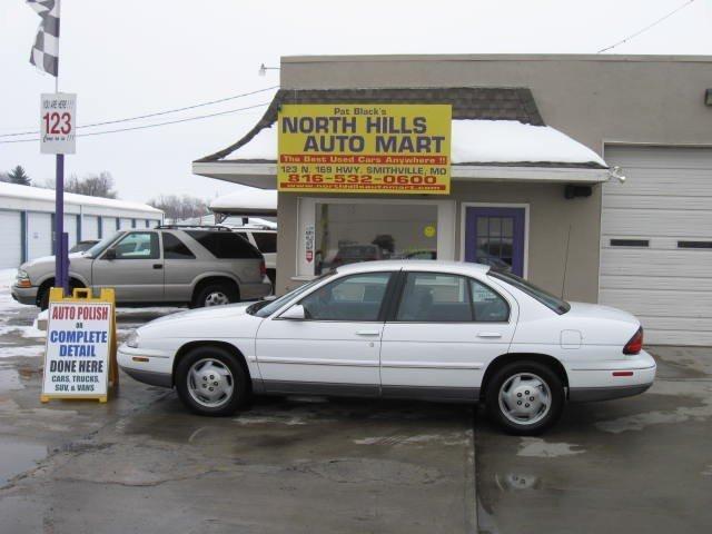 Chevrolet Lumina Touring W/nav.sys Sedan