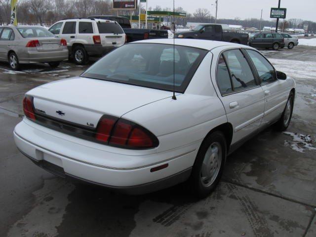 Chevrolet Lumina 1995 photo 3