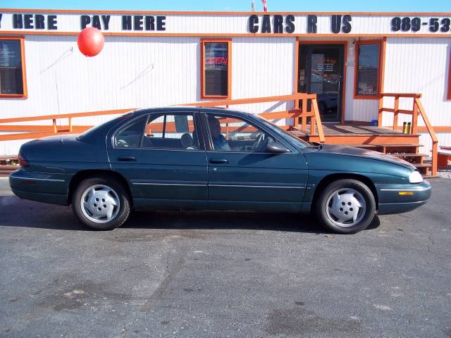 Chevrolet Lumina Unknown Sedan