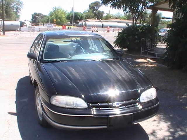 Chevrolet Lumina 1995 photo 2