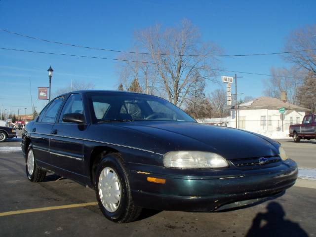 Chevrolet Lumina Unknown Sedan