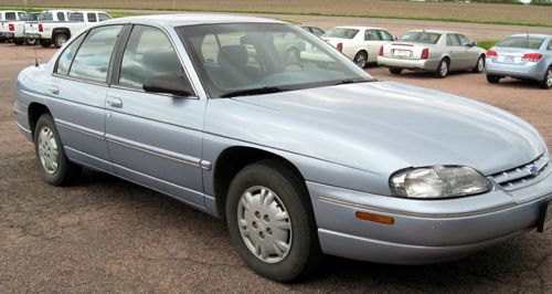 Chevrolet Lumina 1996 photo 1