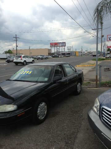 Chevrolet Lumina 3.5tl W/tech Pkg Sedan