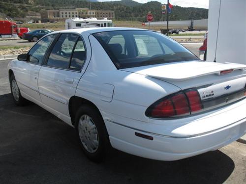 Chevrolet Lumina 1997 photo 4