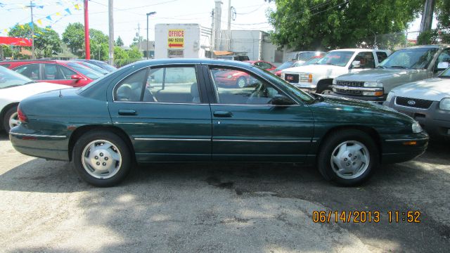 Chevrolet Lumina 3.5tl W/tech Pkg Sedan