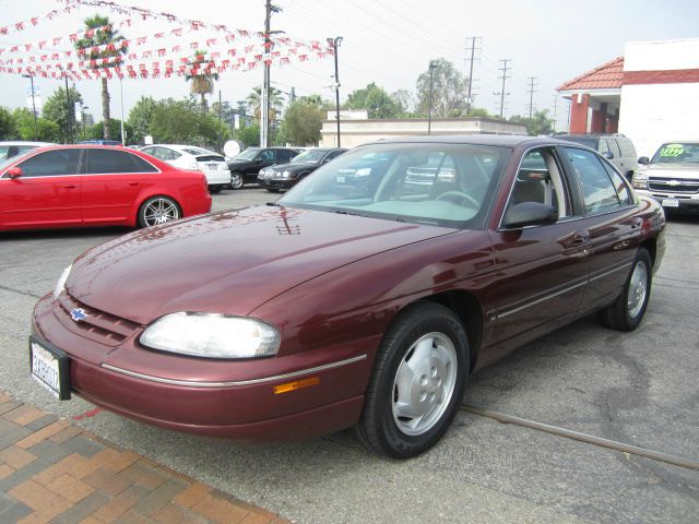 Chevrolet Lumina 3.5tl W/tech Pkg Sedan