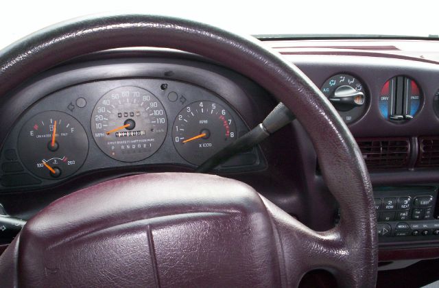 Chevrolet Lumina 1997 photo 2