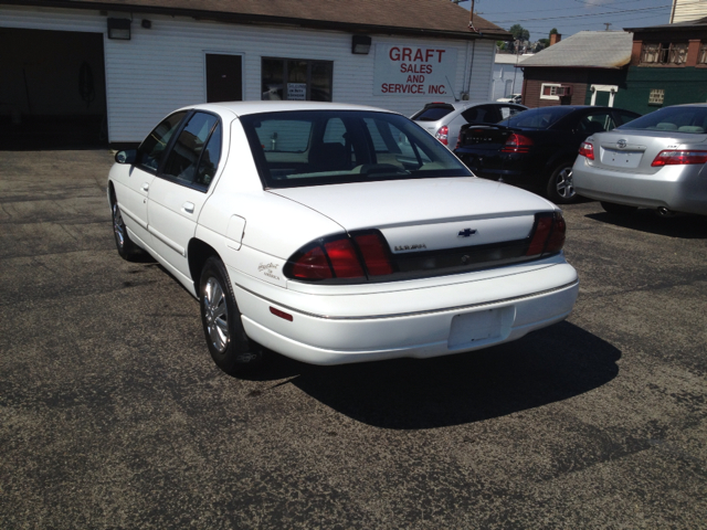 Chevrolet Lumina 3.5tl W/tech Pkg Sedan