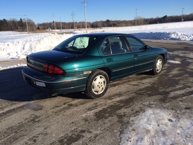 Chevrolet Lumina 1998 photo 3