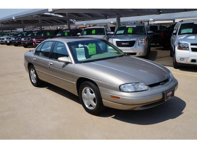 Chevrolet Lumina 1999 photo 4