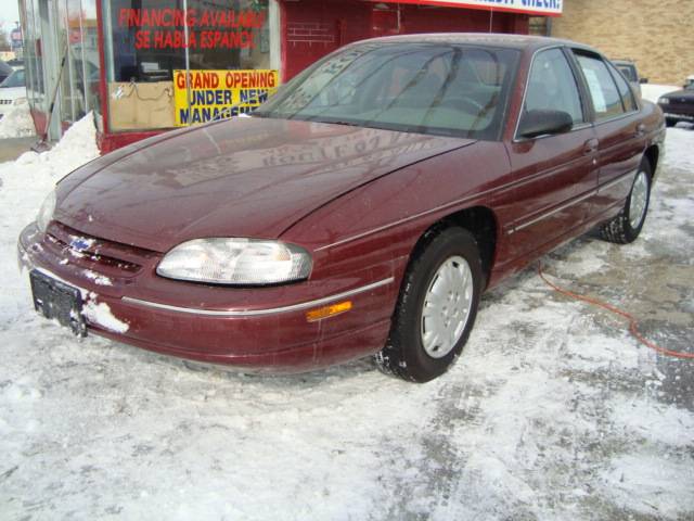 Chevrolet Lumina Base Sedan