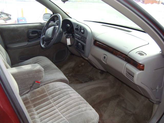 Chevrolet Lumina 2000 photo 5