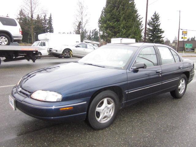 Chevrolet Lumina Unknown Sedan