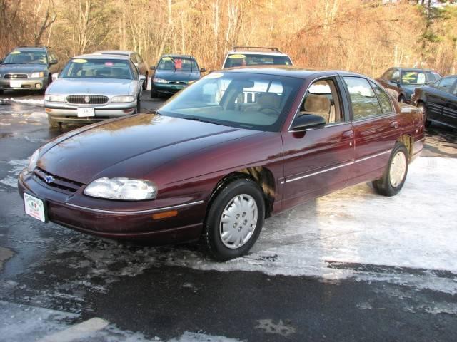 Chevrolet Lumina Unknown Sedan