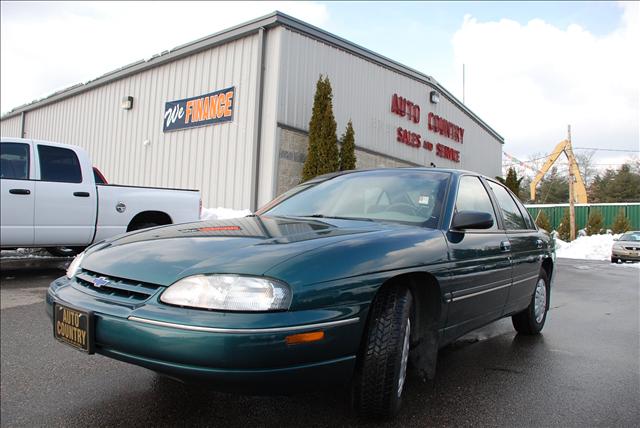 Chevrolet Lumina Touring W/nav.sys Sedan