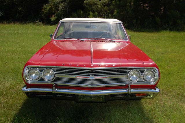 Chevrolet Malibu 1965 photo 2